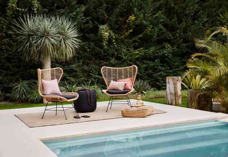 Decoraci N De Patios Con Piscina Ideas Para Espacios Perfectos Cojardin