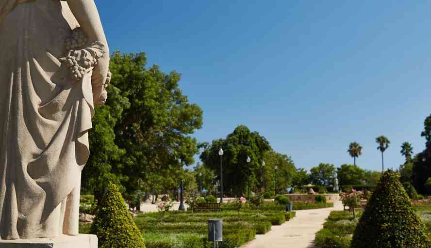 Descubre la belleza de los jardines en Miramar Montjuïc CoJardin