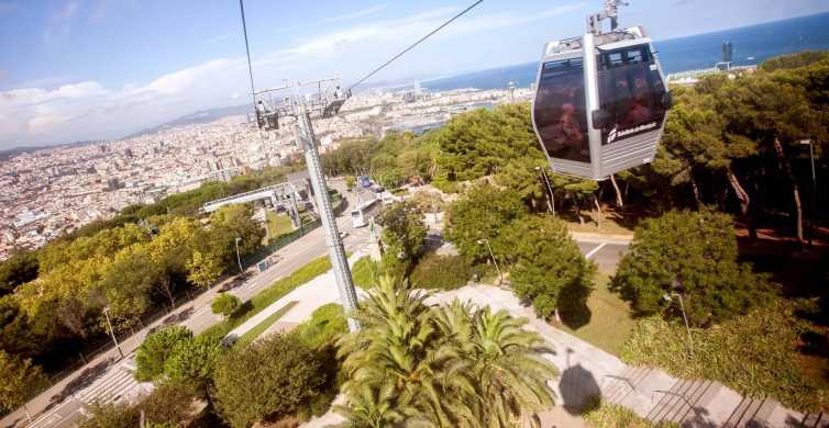 Descubre La Magia De Los Jardines De Miramar En Montju C Cojardin