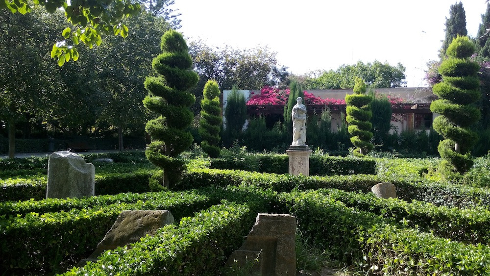 La Belleza De Los Jardines Valencianos Un Paseo Por La Naturaleza