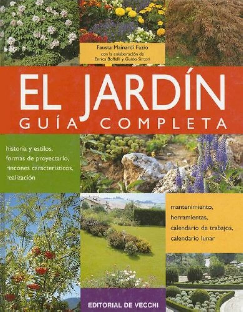 Guía completa de los principales tipos de jardines - CoJardin